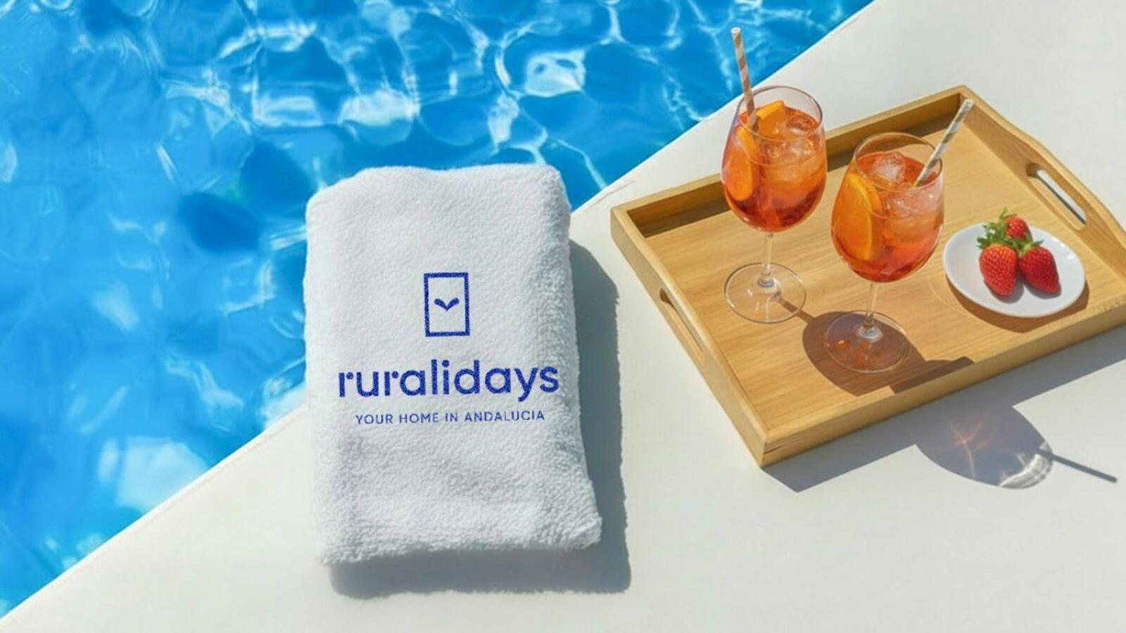 Villa Lagar Martinez Malaga By Ruralidays, Malaga